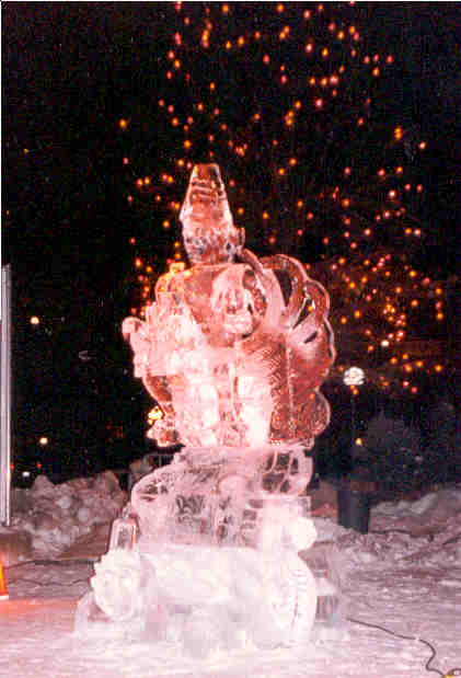 Winterlude 1997 Vishnu